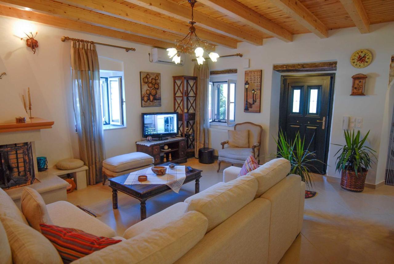 Livadi Villa Kounavadhes Extérieur photo